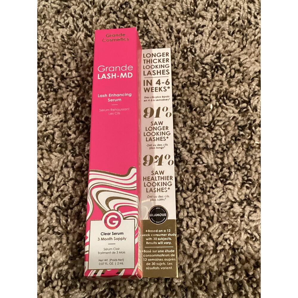 Grande LASH-MD Lash Enhancing Serum RV$68